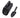Metal Detection Treasure Hunt Kit, Durable Lightweight Shovel Set, ABS Sand Scoop Shovel Tool, Black Underground Metal Detector