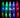 12cm Deep Drop Underwater Fish Attracting Lure LED Fishing Red Blue Green White Flash Light Bait Multicolor