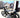16-inch child balance car. Children's electric motorcycles. 24v6ah, 300w, 15km/h. Children's electric bicycle