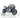 Cool N-Model 72v80ah-150ah Lithium Battery 8000Watt Good Electric Motorcycles