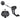 Professional Metal Detector Under Ground MD4030 Outdoor IP68 Waterproof Treasures Gold Detectos Finders Seekers DIY