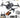 LBLMRC P8 RC Drone 4K RC Quadcopter With Dual HD Camera 5G FPV Aerial Photography Brushless Motor Dron Toys