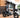 E Trike  Torque Sensor 750W Mid-mounted Motor 48V45Ah Folding Electric Tricycle with Reverse Function for Cargo Electric Trike