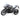 Adult Electric Motorcycle, 3000W 72V Scooter Bike, Max Speed 130km/h 80mph, Brushless Motor, Hydraulic Disc Brake, E Bike