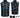 Men's Ice Vest Fan Air Conditioner Clothes Cool Vest Sport USB Rechargeable Cooling Vest Workers Summer Camping Fishing Overalls
