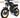 COSWHEEL GT20 POR Electric bicycle peak 3000 watt motor 48V40Ah lithium battery E-bike 20 inch fat tire mountain electric bike