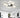 Modern minimalist square LED ceiling light Nordic creative black white ceiling light bedroom home decoration lighting fixtures
