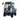 Professional Double-Engine 3-in-1 Snowblower for Municipal Roads