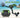 Underground Metal Detector GTX5030H GTX5030 Treasure Hunter Gold Circuit Metales HOT SALE Detecting Gold, Coin, Treasure Hunting
